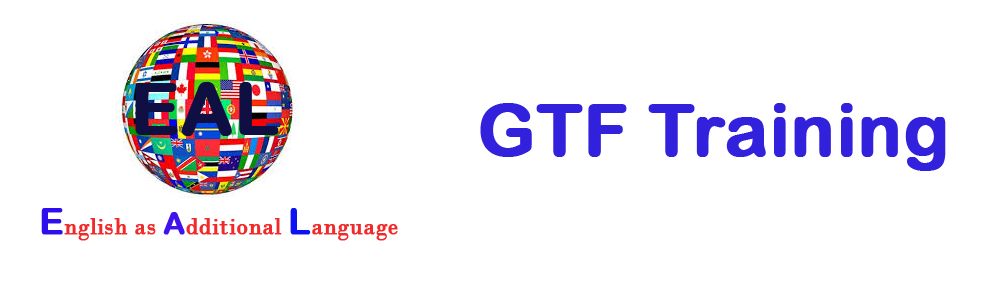 EAL – English as Additional language